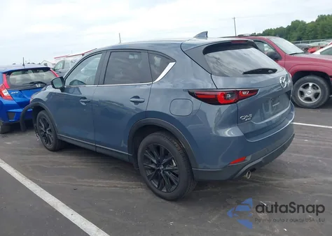 2024 Mazda Cx-5 2.5 S Carbon Edition z USA, uszkodzony, nr VIN JM3KFBCL8R0508293